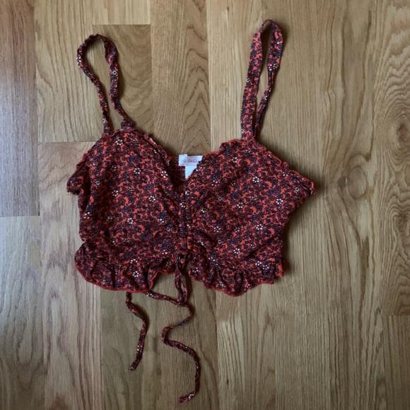 Flower Tank Top - Picture 3 of 5